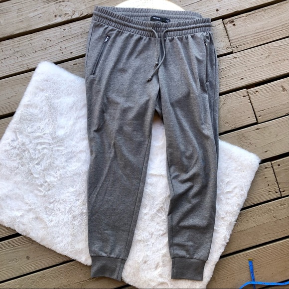 Torrid | Light Gray Jogger - Picture 3 of 15